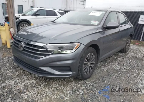 2021 Volkswagen Jetta 1.4T R-Line/1.4T S/1.4T Se из США, поврежденный, VIN 3VWC57BU5MM100800